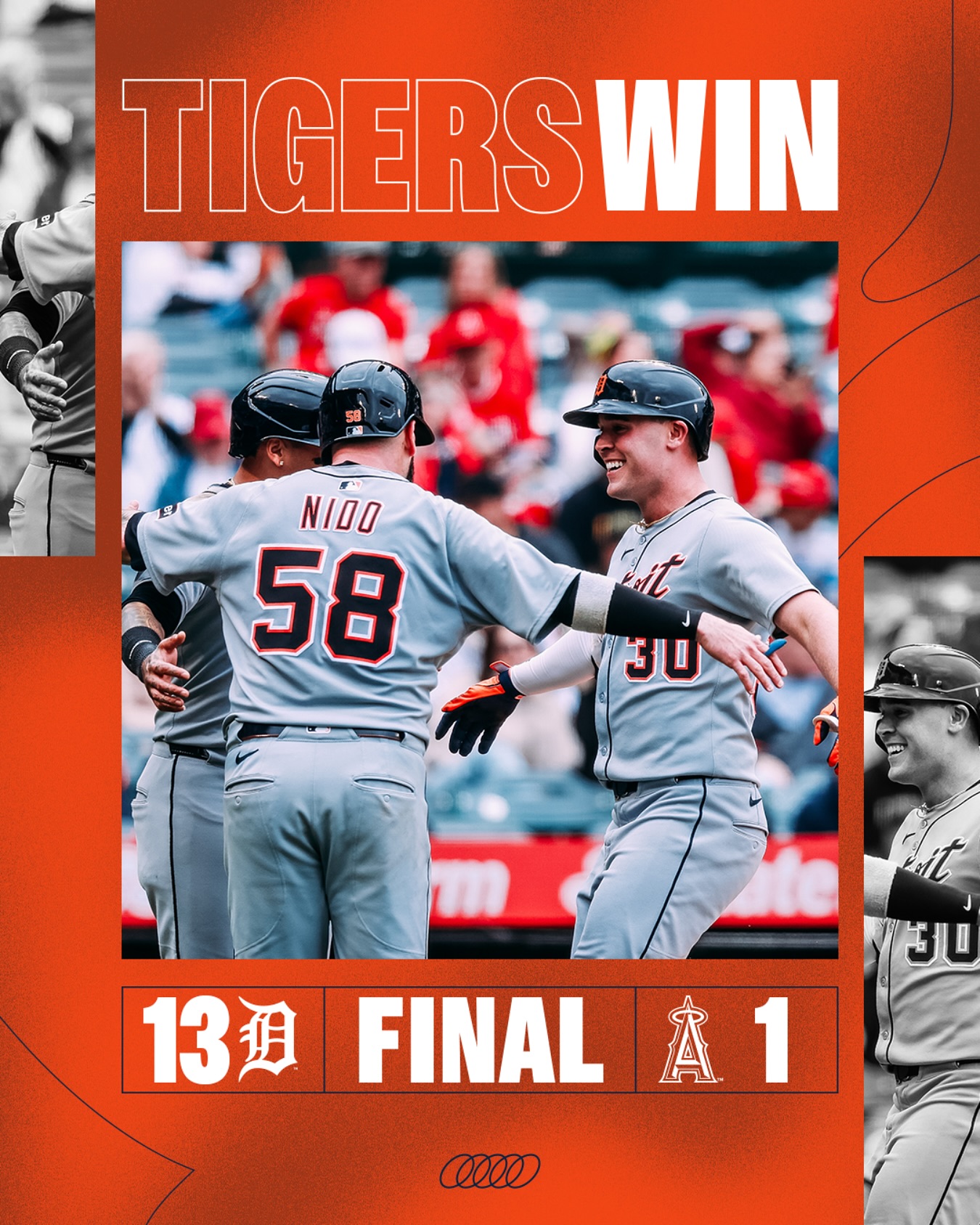Detroit Tigers Spark Buzz With Fiery Post Detroit Tigers Spark Buzz With Fiery Post_image