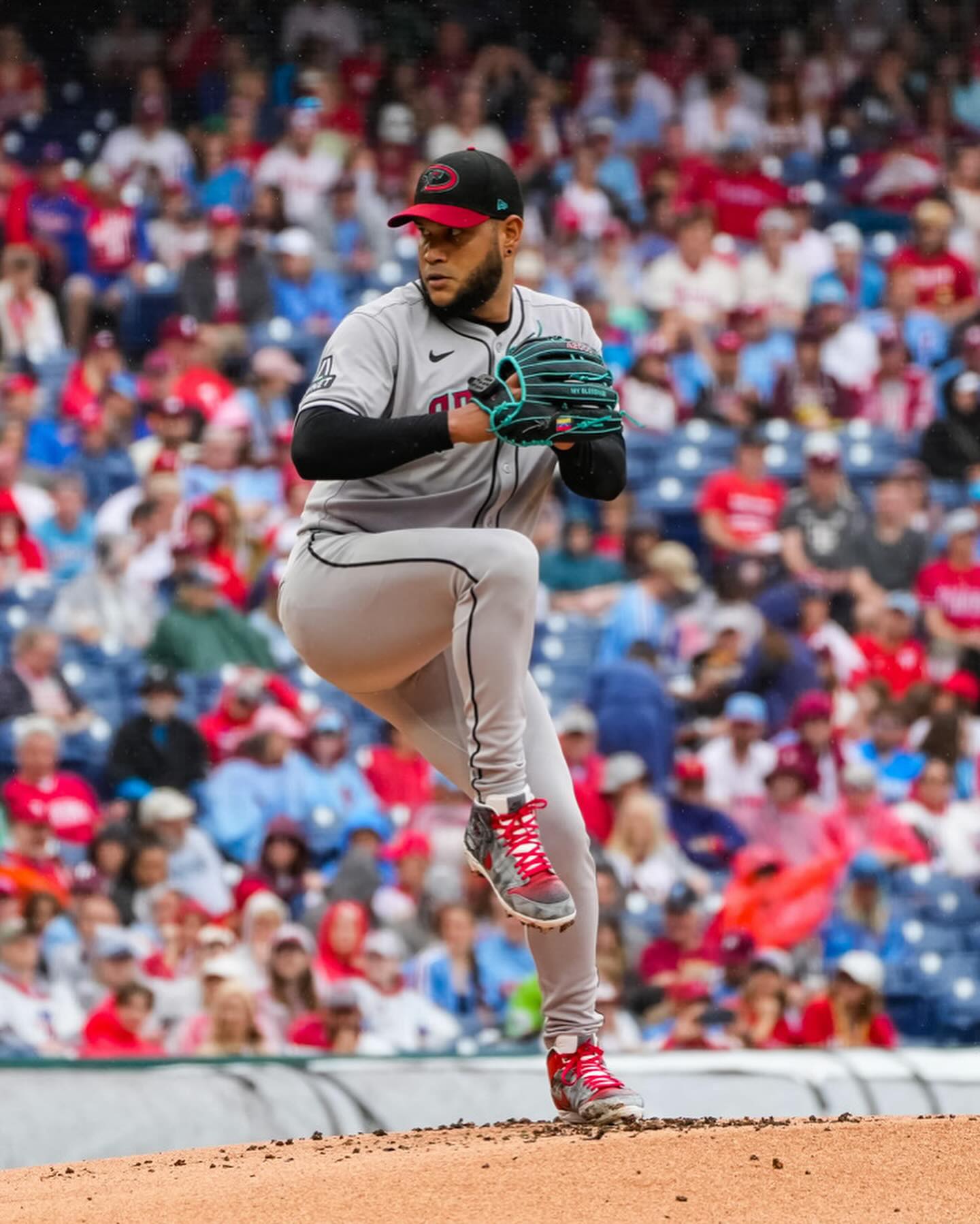 Diamondbacks Head Home With A Win