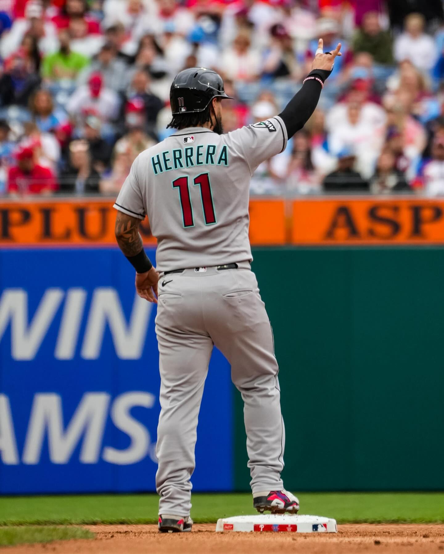 Diamondbacks Head Home With A Win