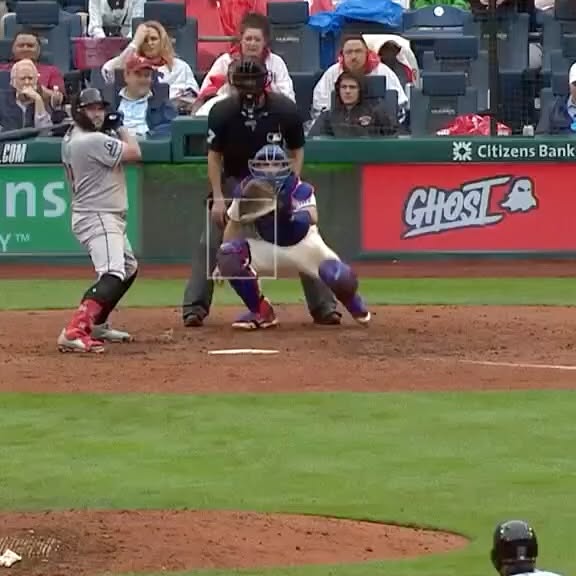 Diamondbacks Head Home With A Win