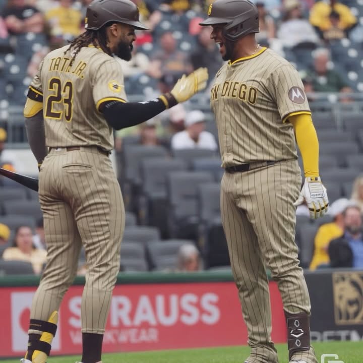 Díaz’s Deep Dive Ignites Padres Passion