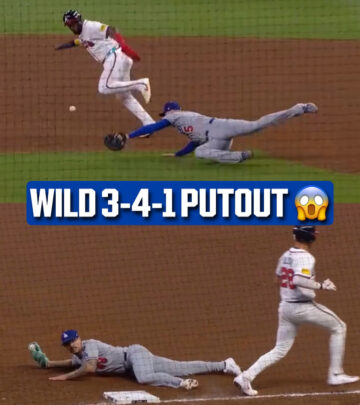 Dodgers’ Baffling Play Leaves Fans Stunned