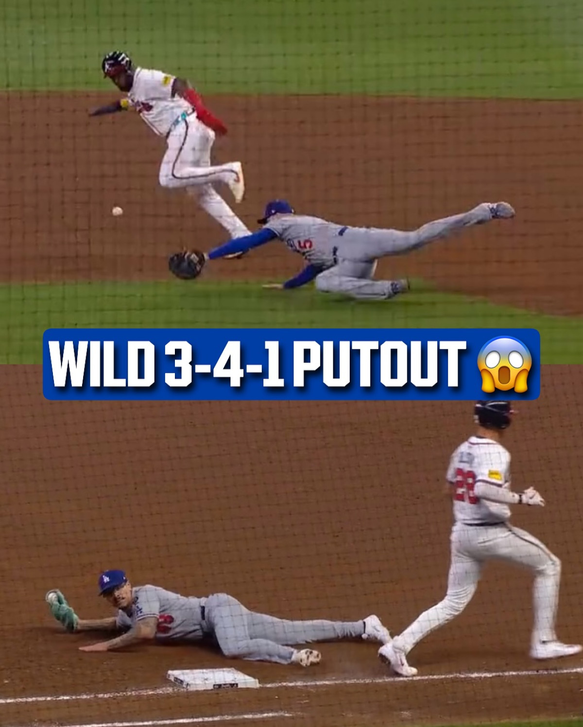 Dodgers’ Baffling Play Leaves Fans Stunned Dodgers’ Baffling Play Leaves Fans Stunned_image