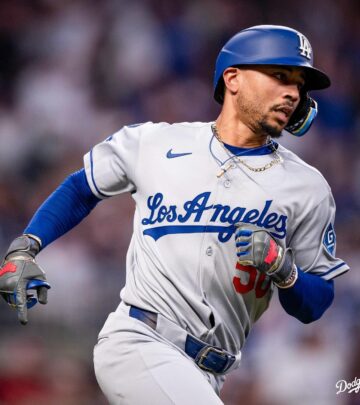 Dodgers stir social buzz with a quirky 'MOOOOK!' post that leaves fans in playful suspense.