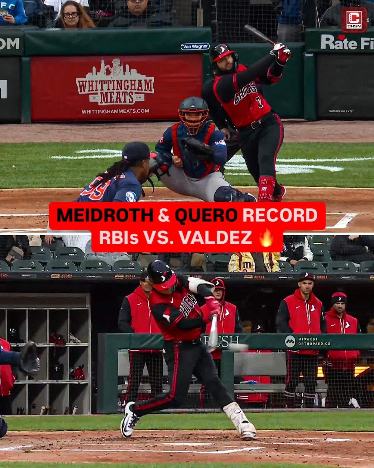 Exuding bold talent and vision, Edgar Quero forges his journey from dreams to MLB stardom.