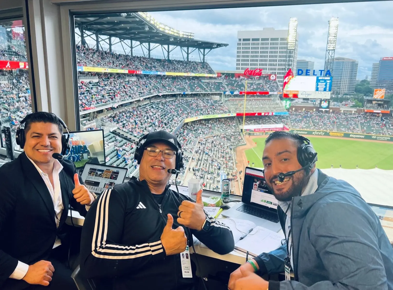 From Fastballs To Rainfall: Dodgers-Braves Clash Delayed The sky joined the game, one drop at a time.