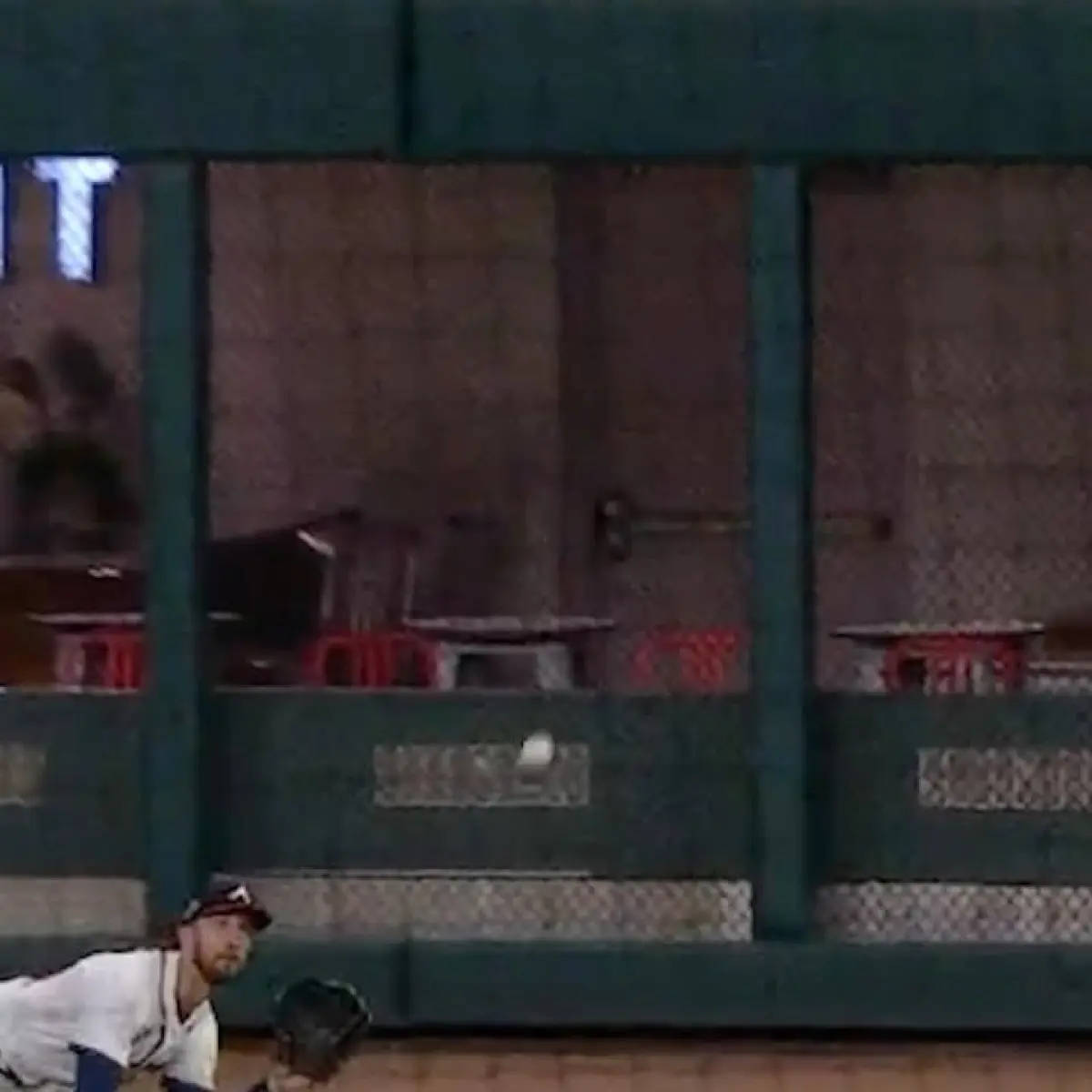 Eli’s Diving Catch Shines For Braves Eli’s Diving Catch Shines For Braves_image