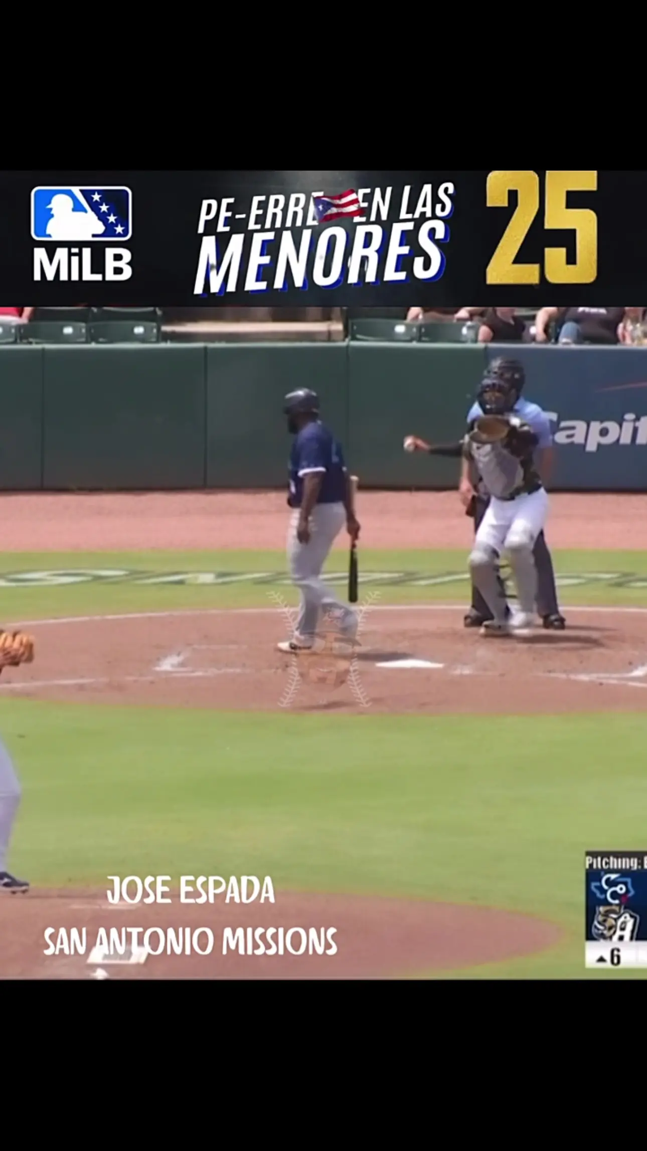 Espada Shines in Minor League Performance Espada Shines in Minor League Performance_image