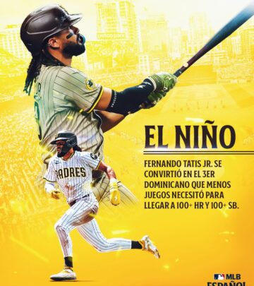 Fernando Tatis Jr. Shines With Speed And Power