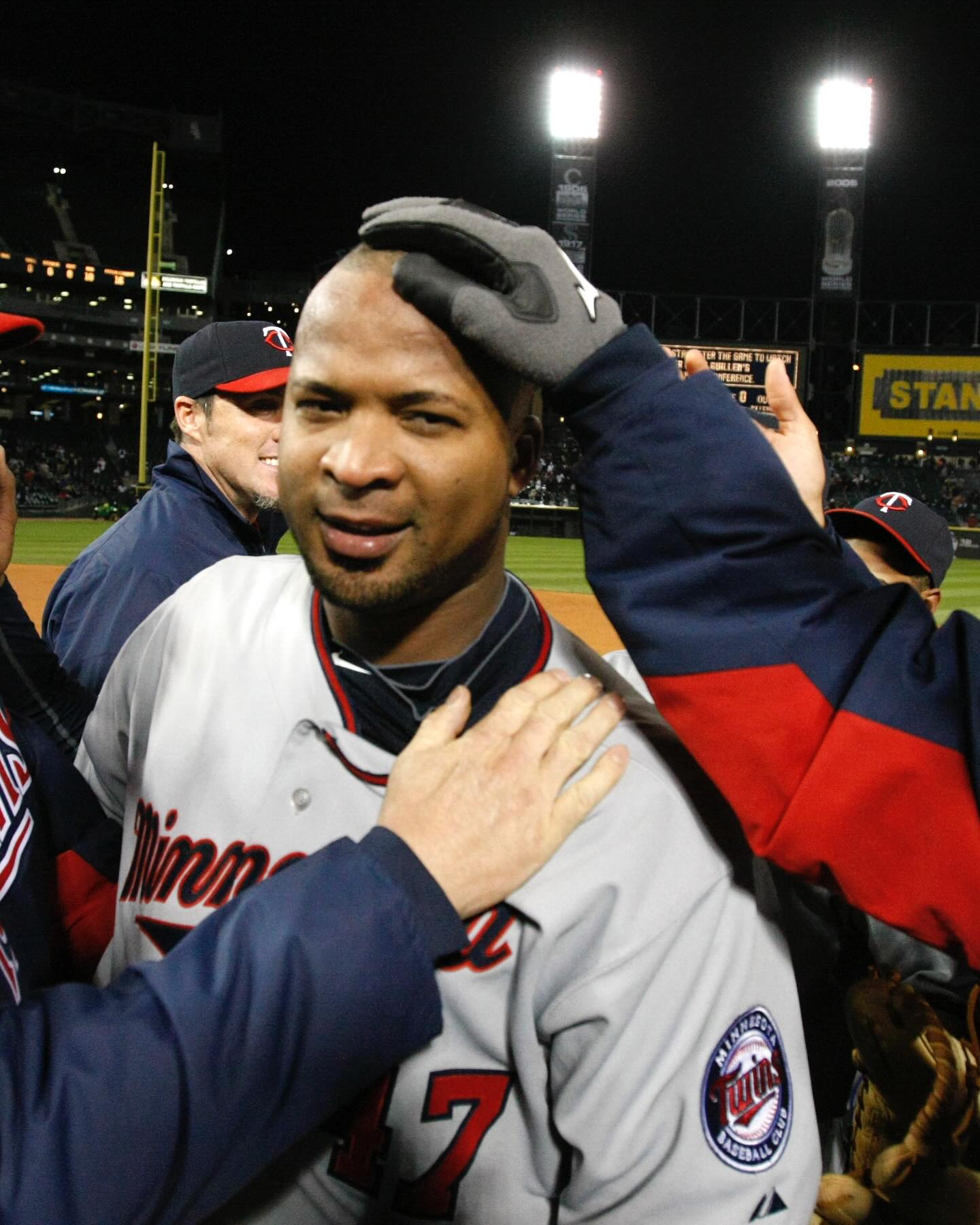 Francisco Liriano's Historic No-Hitter In 2011