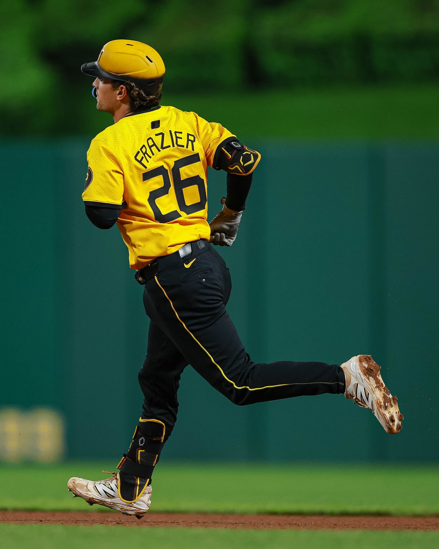 Frazier’s Second Homer Ignites Pirates Offense Adam Frazier’s second homer fuels Pirates’ momentum in a thrilling win-packed game!