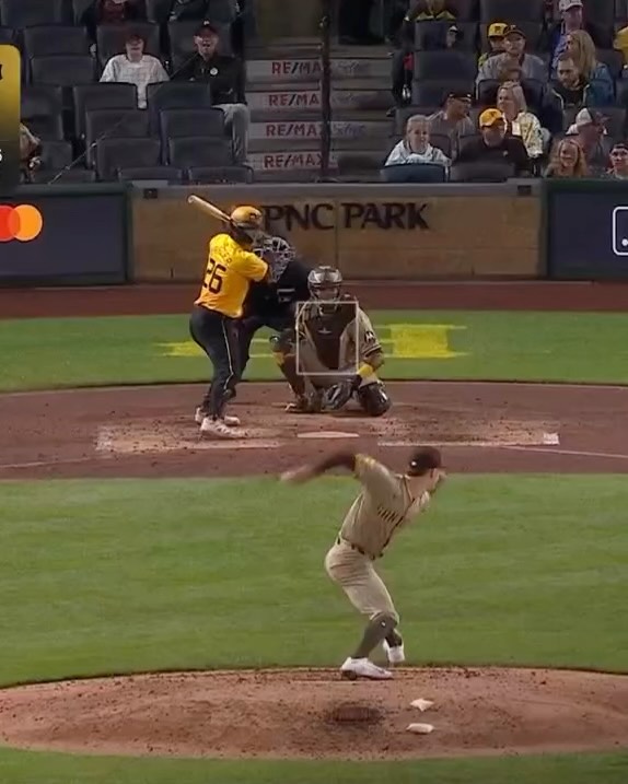 Frazier's Second Homer Ignites Pirates Offense