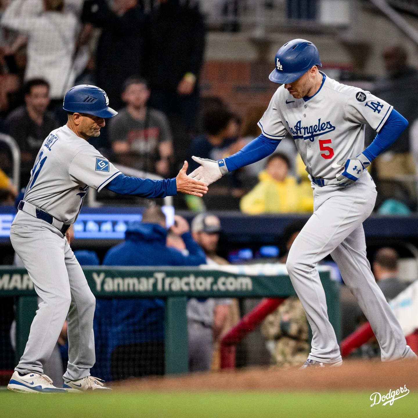 Freddie Freeman Captures Attention On IG