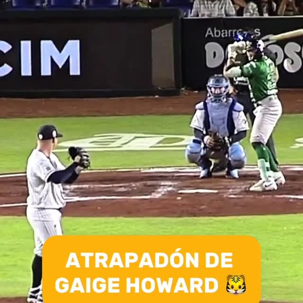 Gaige Howard’s Stellar Defensive Showcase Gaige Howard’s Stellar Defensive Showcase_image