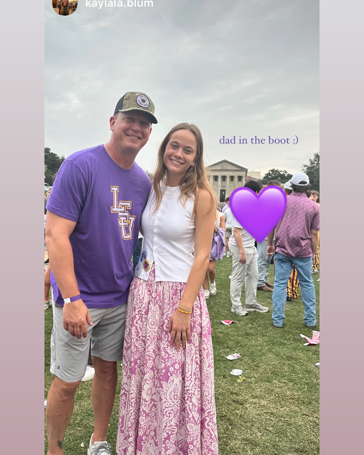 Geoff Blum Celebrates New Milestone In Parenting