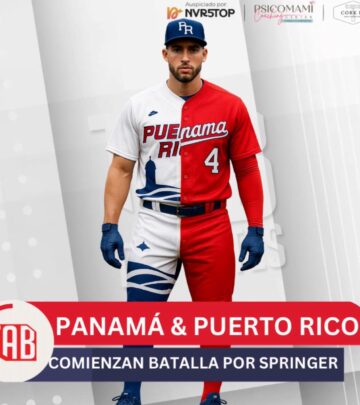 George Springer Eyeing WBC 2026: Panama Versus Puerto Rico