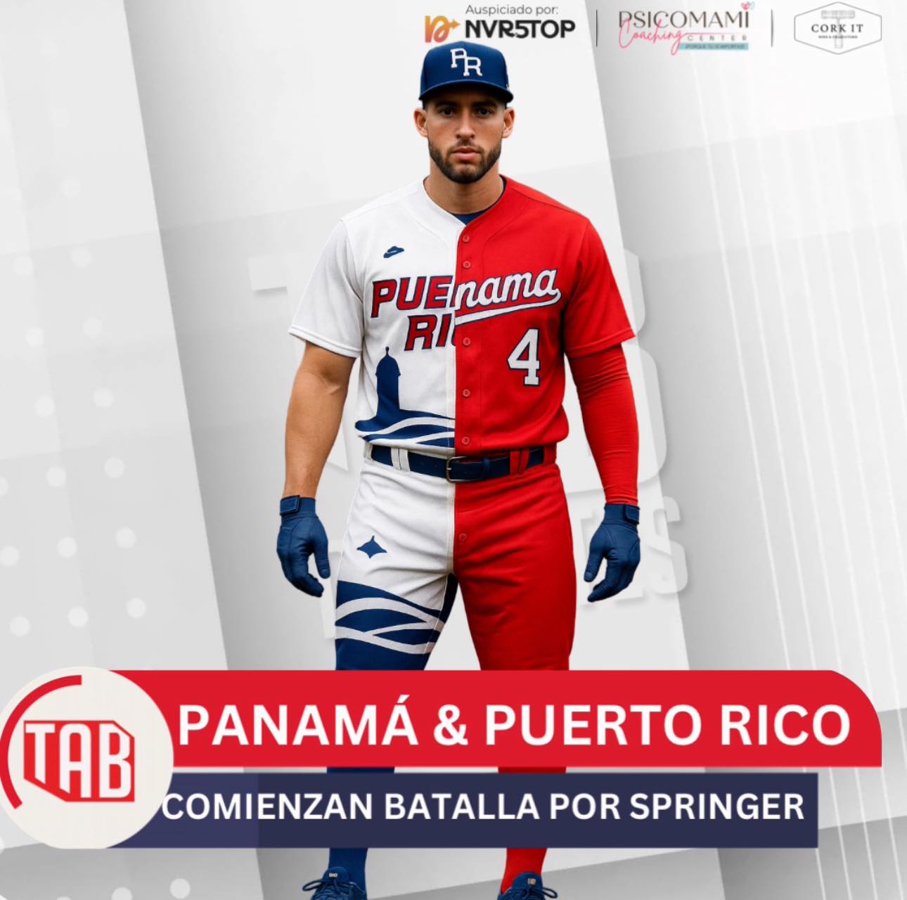 George Springer Eyeing WBC 2026: Panama Versus Puerto Rico George Springer Eyeing WBC 2026: Panama Versus Puerto Rico_image