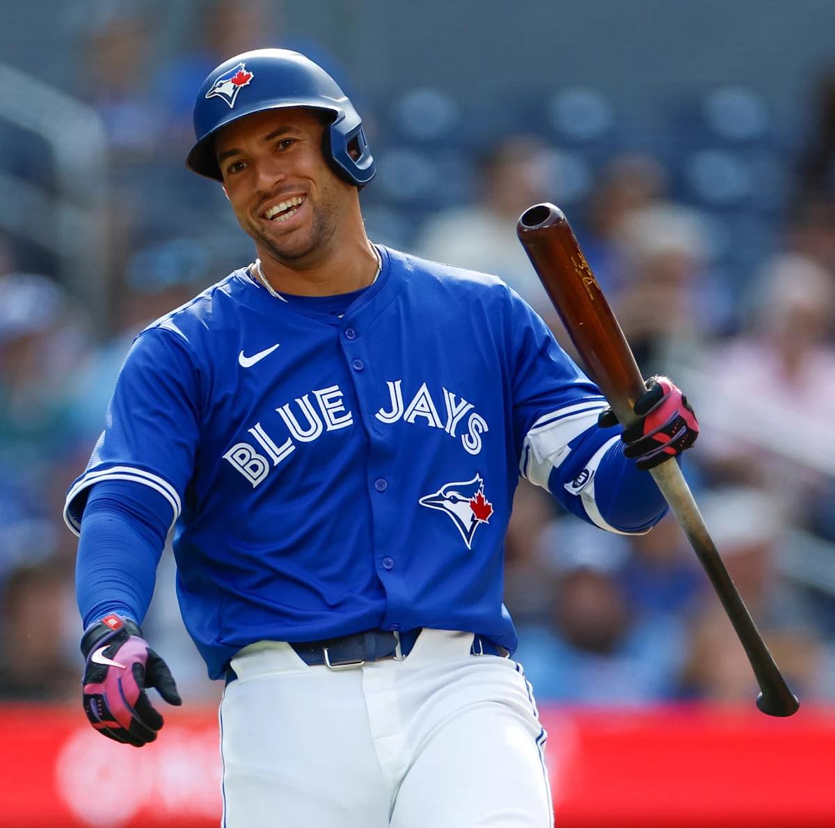 George Springer Eyeing WBC 2026: Panama Versus Puerto Rico