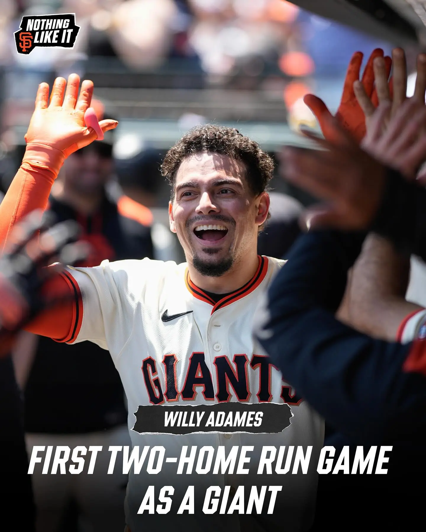 Giants Celebrate Inevitable Moment On Instagram Giants Celebrate Inevitable Moment On Instagram_image