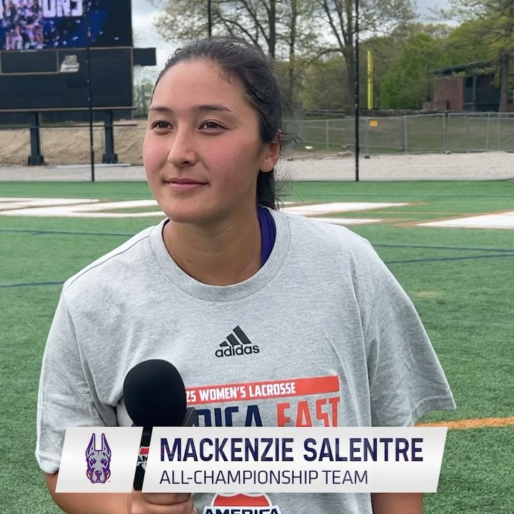 Gracie McCauley Shines in UAlbany WLAX Win