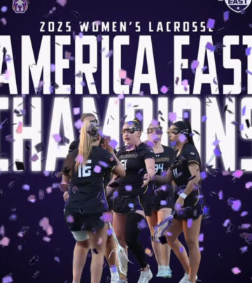 Great Danes Sweep Championship in Hard-Fought Lacrosse Victory
