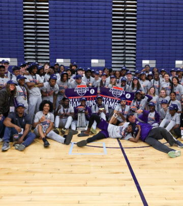 Great Danes Sweep Indoor And Outdoor Championships