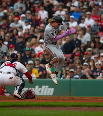 Harrison Bader’s Adventure Of A Lifetime