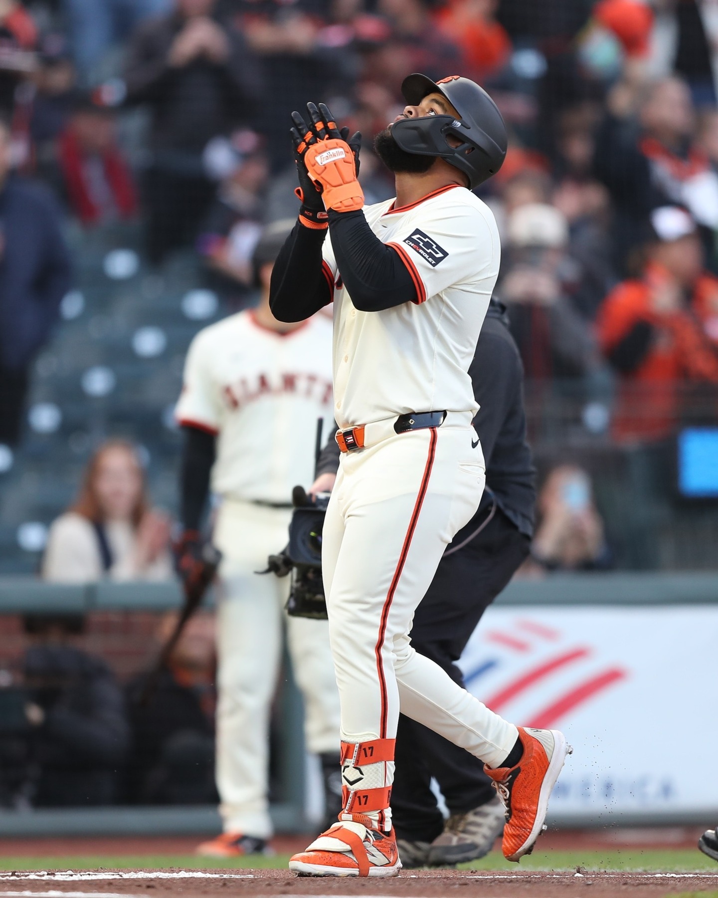 Heliot Ramos Sinker Directs Play in Maunabo A precise sinker by Heliot Ramos lights up the plate in what might be Maunabo's best call.