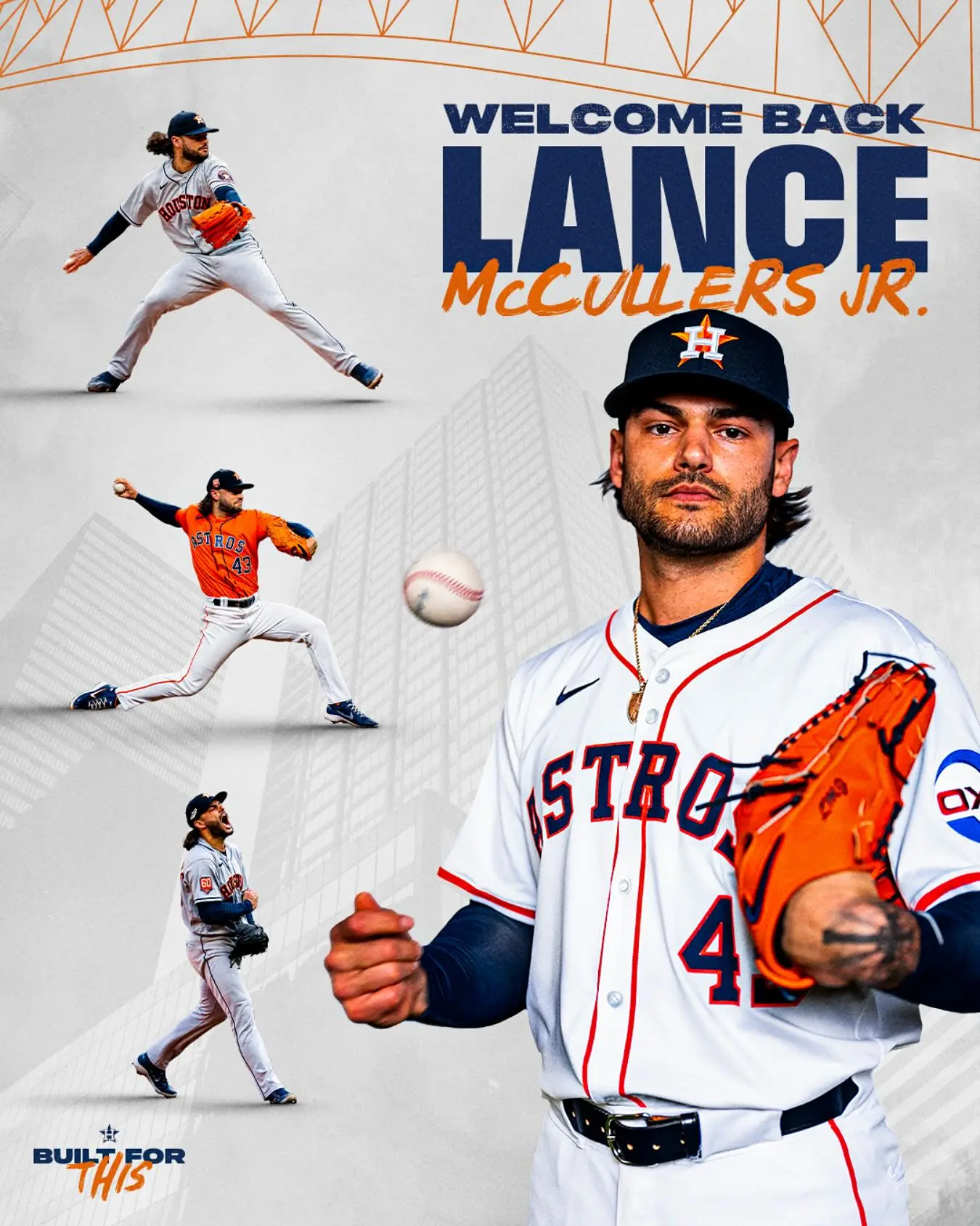 Houston Astros Back In Action: Built For This_image