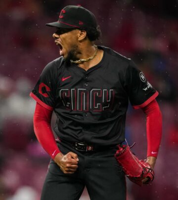 Hunter Greene Dominates as Ace for Reds
