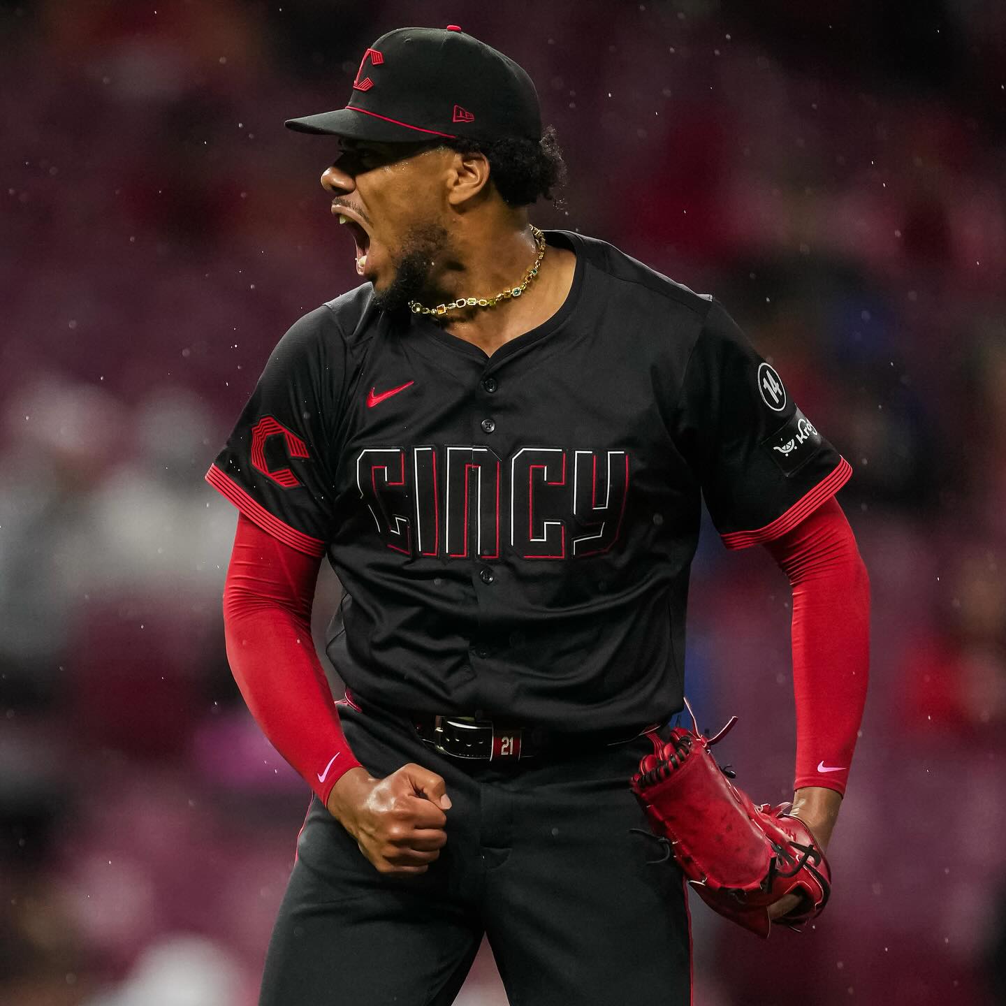 Hunter Greene Dominates as Ace for Reds Brilliant young pitcher shows fiery speed and control, energizing baseball fans in packs!