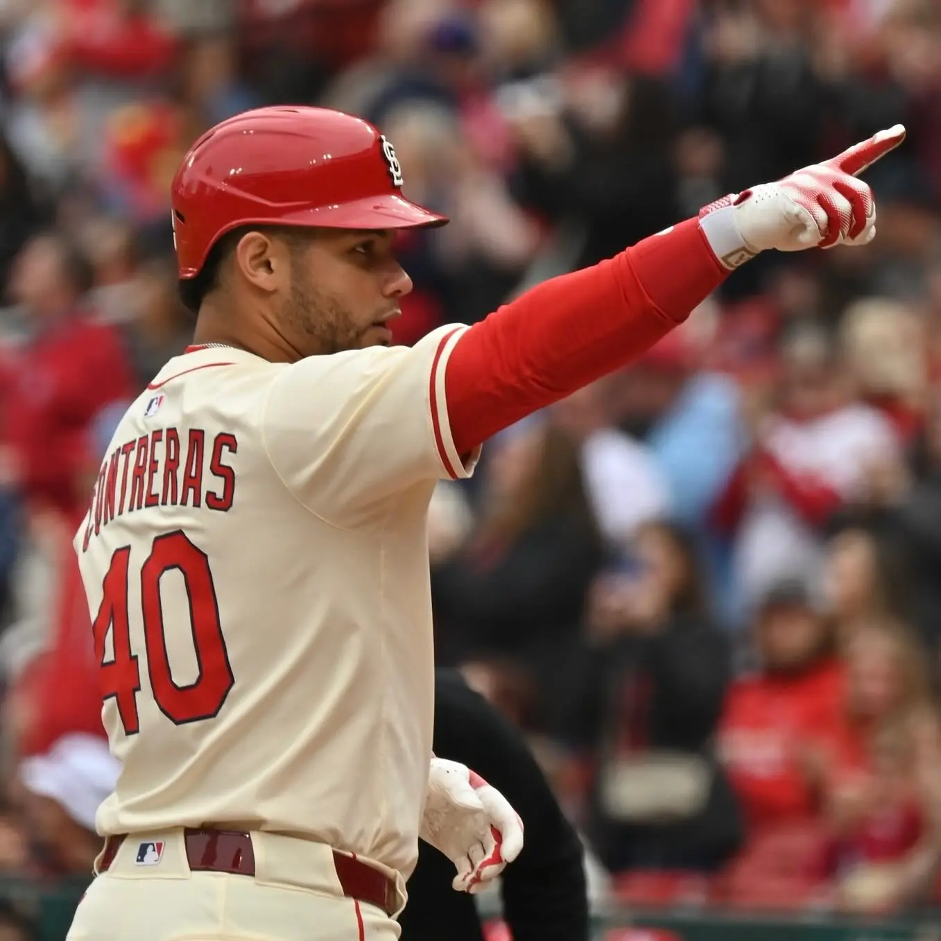 Impressive Performance Stuns Cardinals Fans Impressive Performance Stuns Cardinals Fans_image