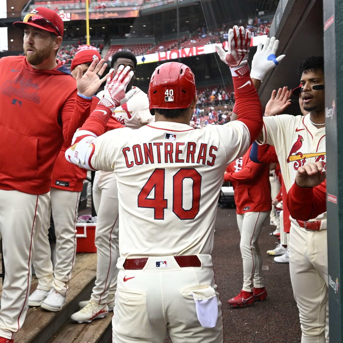 Impressive Performance Stuns Cardinals Fans