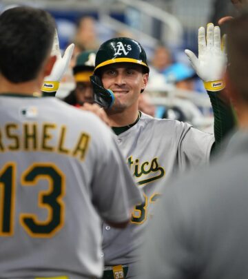 Oakland Athletics dazzle as JJ rolls with flair, energy, and striking Instagram highlights.