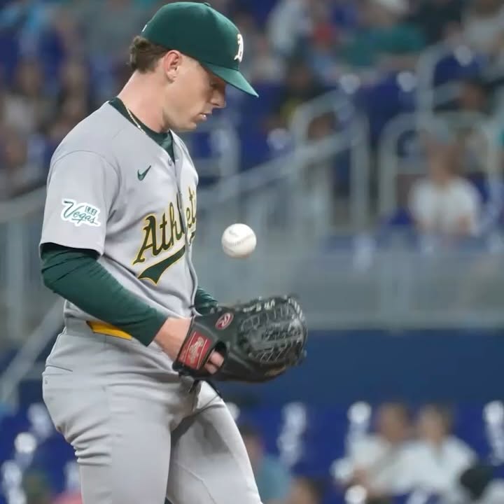 JP Shines in Latest Oakland Athletics Outing