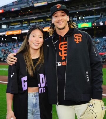 Dynamic welcome as Kaitlyn Chen steps into the vibrant, diverse Bay Area community, warmly