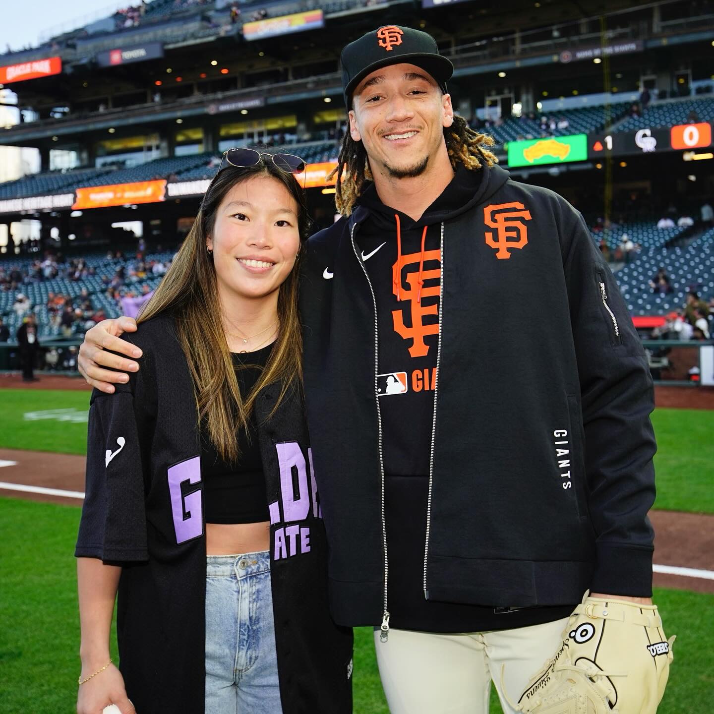 Kaitlyn Chen Embraces Bay Area Vibes Dynamic welcome as Kaitlyn Chen steps into the vibrant, diverse Bay Area community, warmly