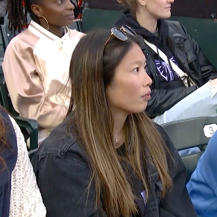Kaitlyn Chen Embraces Bay Area Vibes