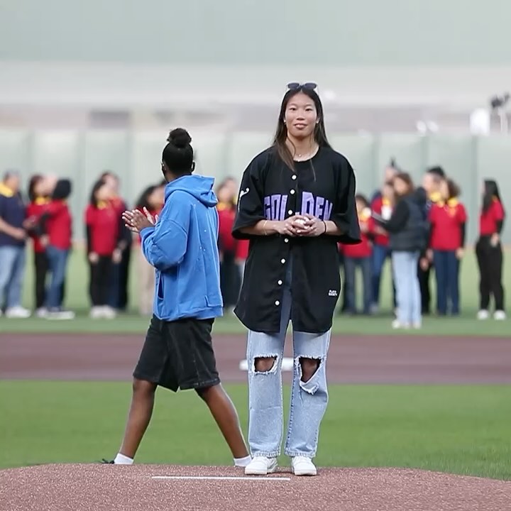 Kaitlyn Chen Embraces Bay Area Vibes