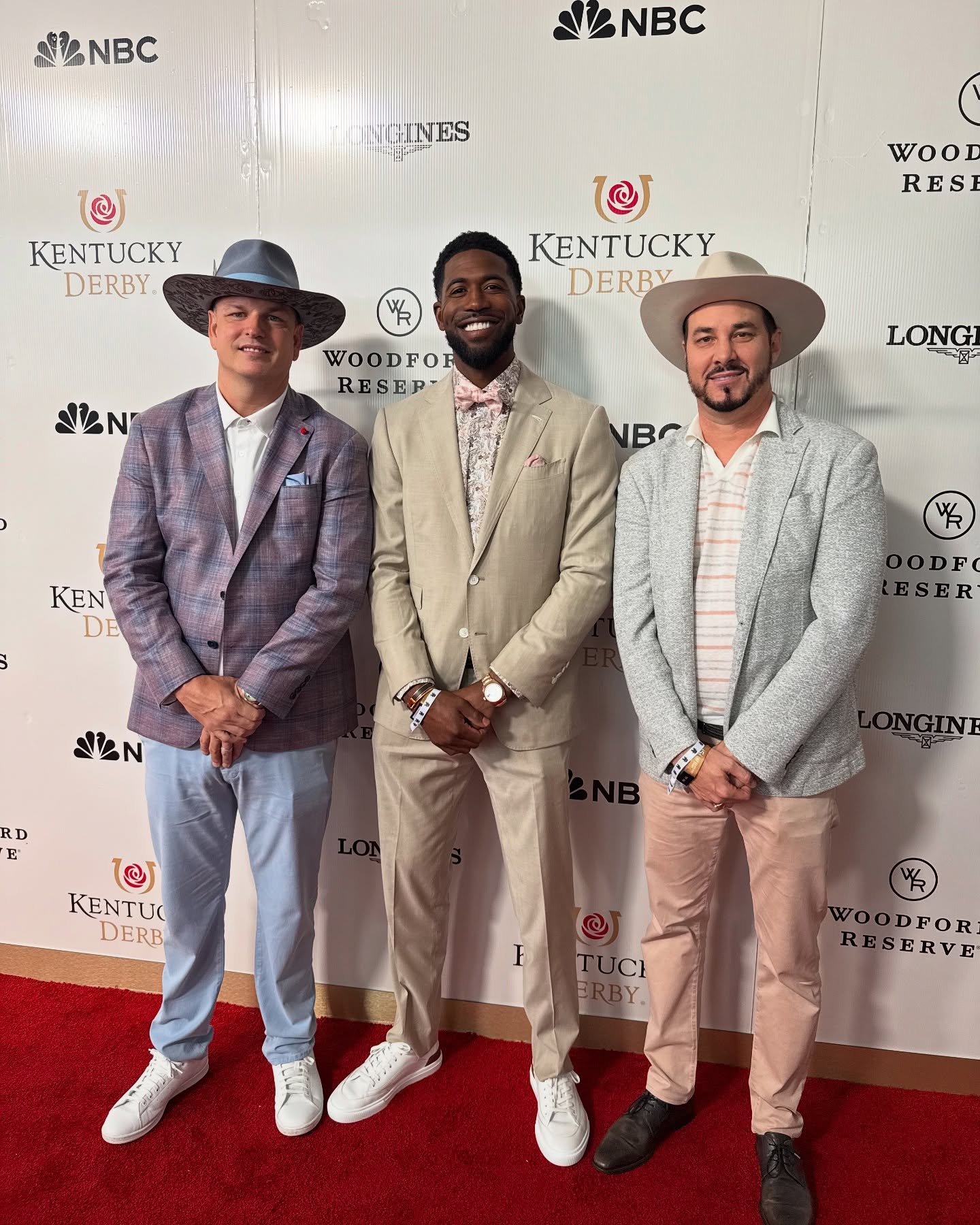 Kentucky Derby Fashion Steals the Spotlight