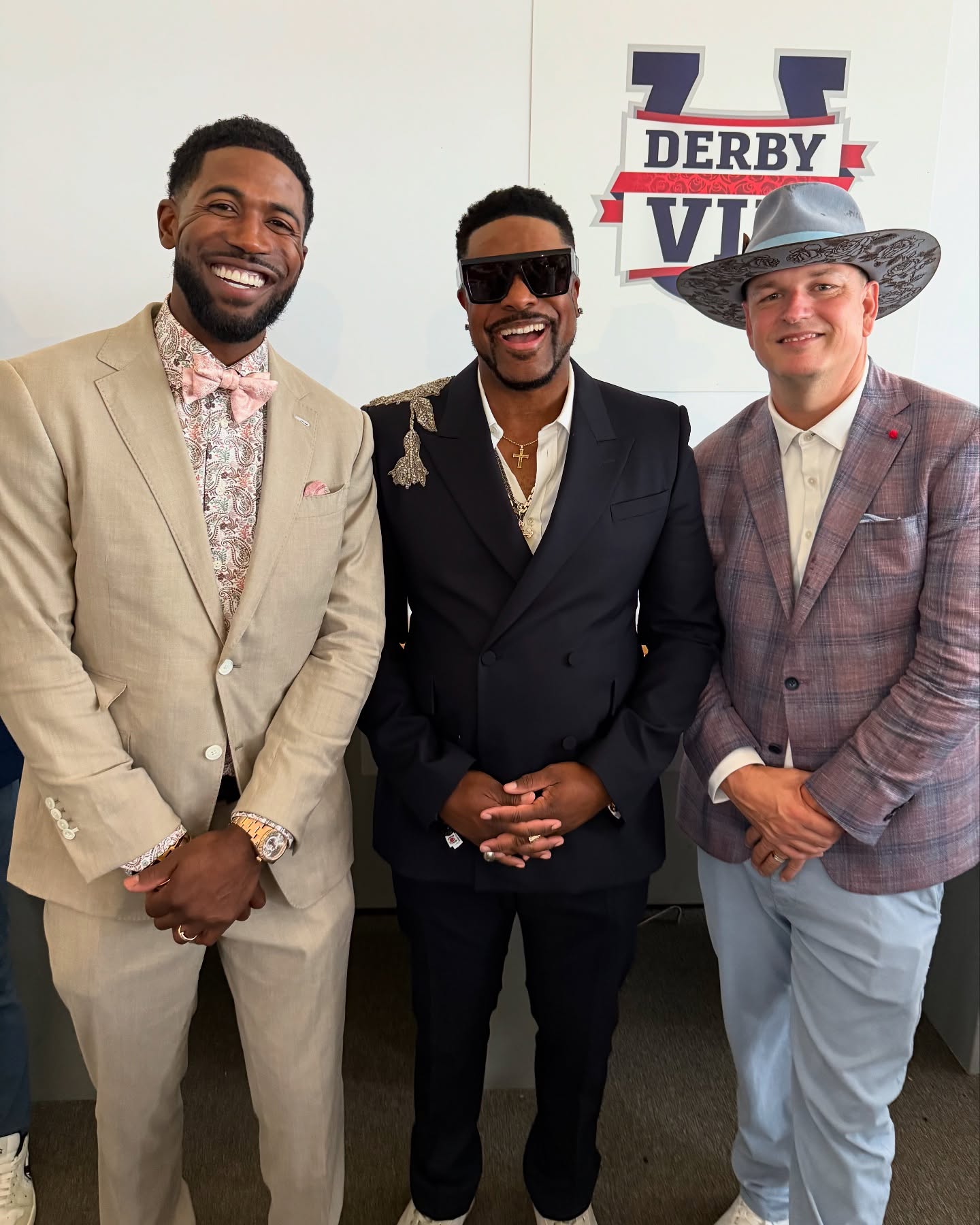 Kentucky Derby Fashion Steals the Spotlight