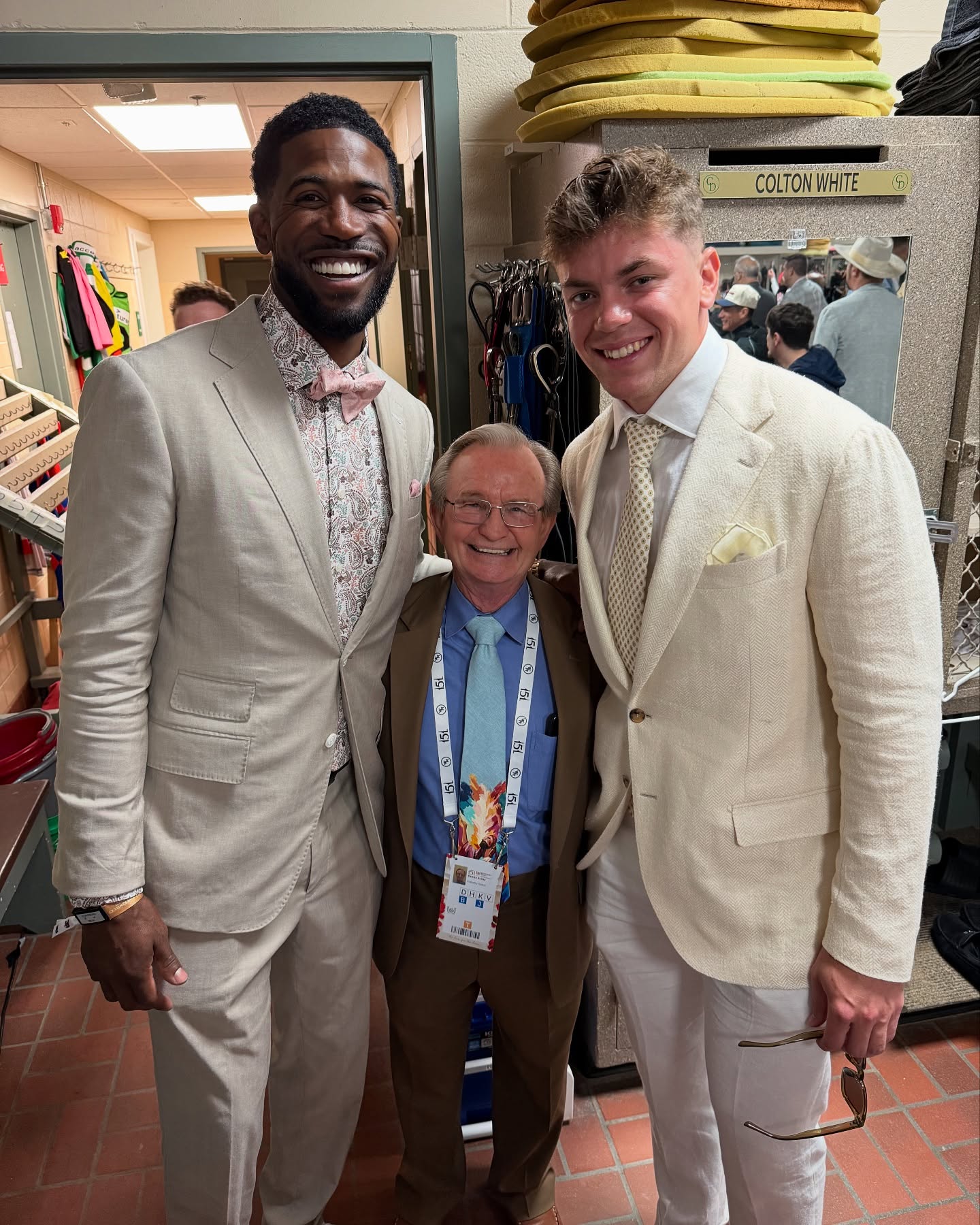 Kentucky Derby Fashion Steals the Spotlight
