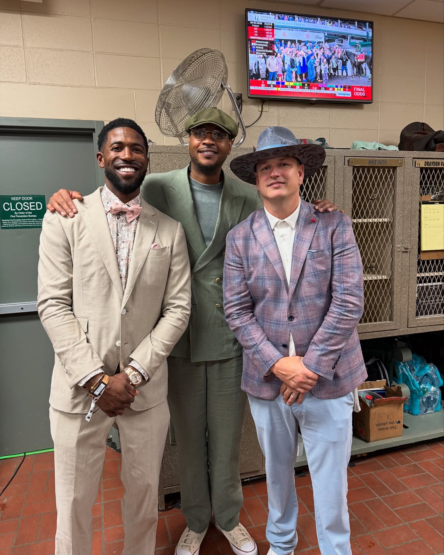 Kentucky Derby Fashion Steals the Spotlight
