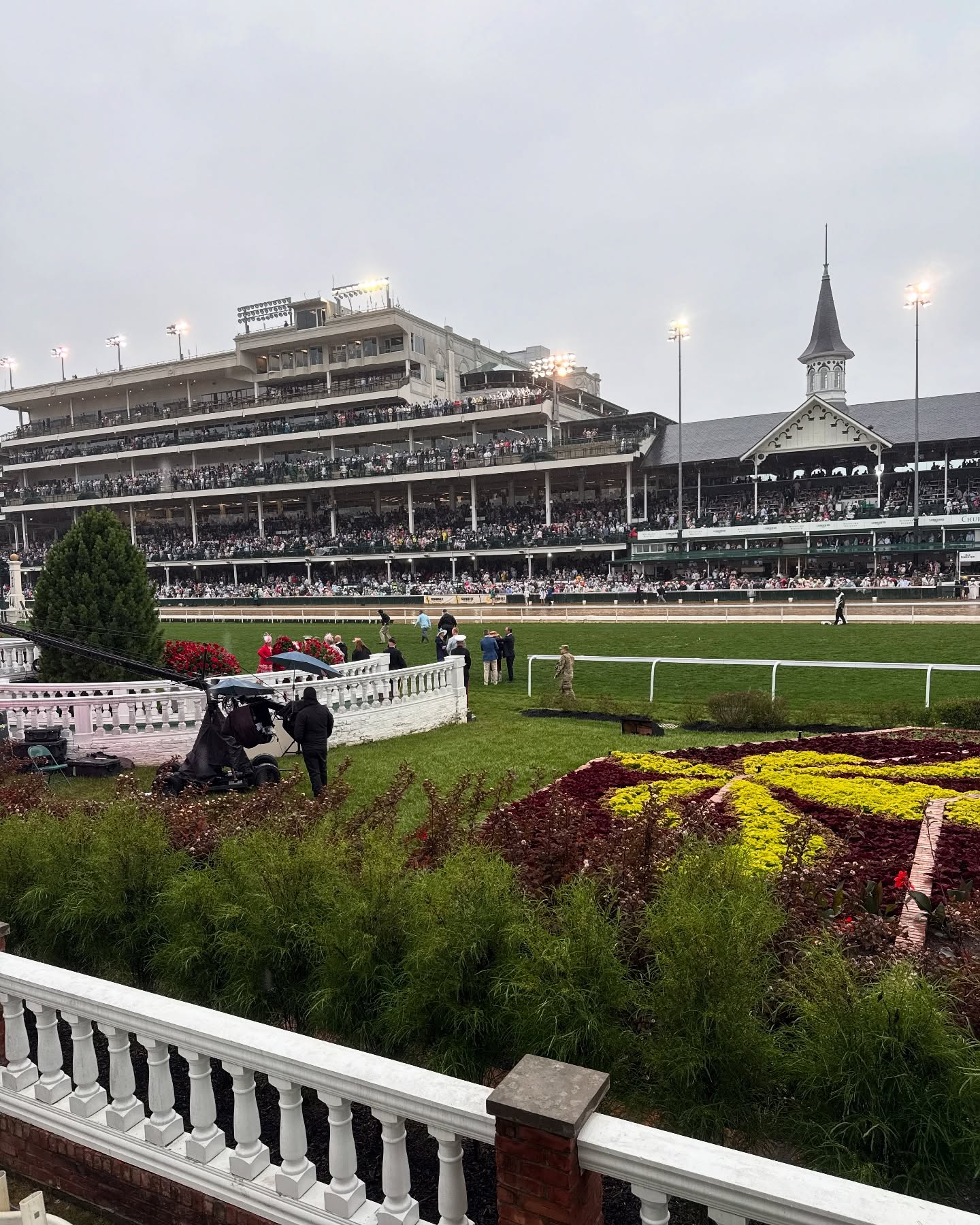 Kentucky Derby Fashion Steals the Spotlight