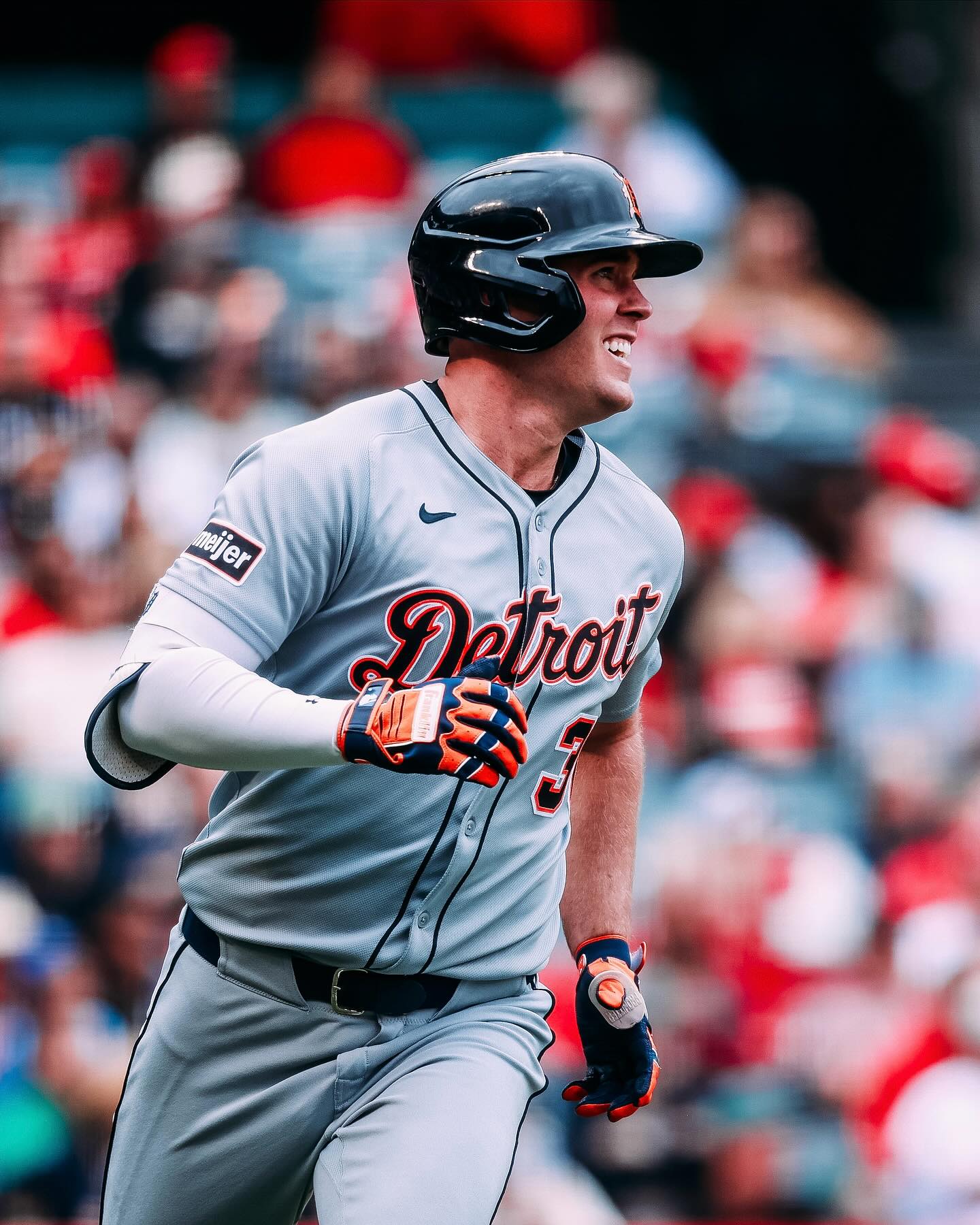 Kerry Shines In Intense Display For Detroit Tigers