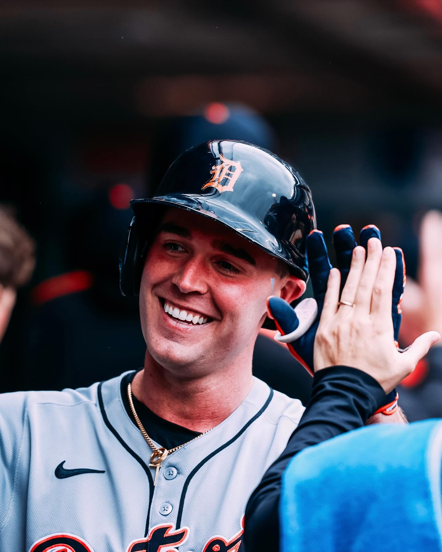 Kerry Shines In Intense Display For Detroit Tigers