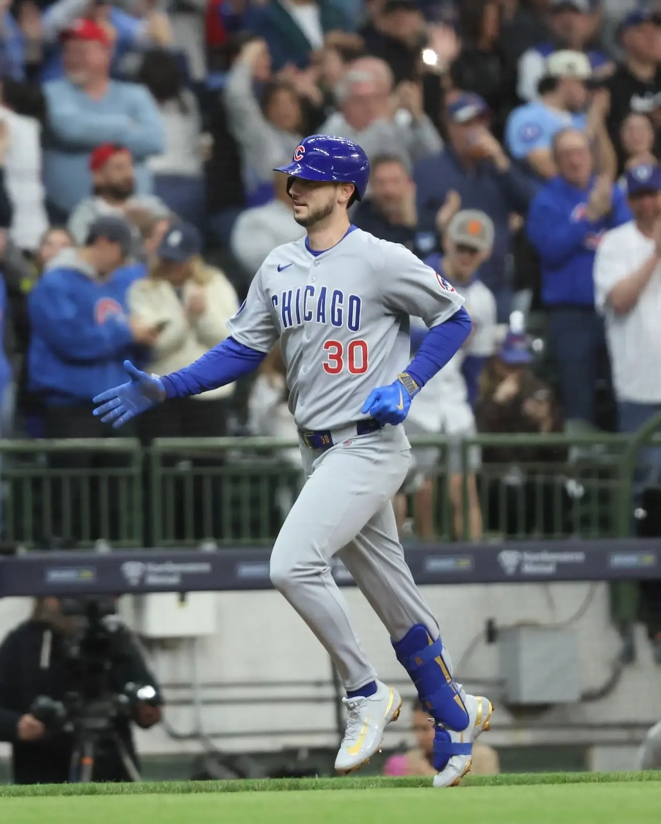 King Of The North Speaks: Cubs Make A Statement King Of The North Speaks: Cubs Make A Statement_image