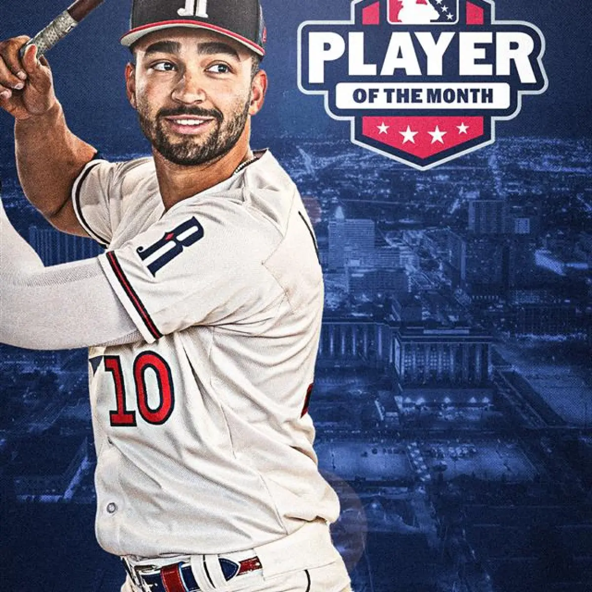 Lawlar Crowned PCL Player Of The Month_image