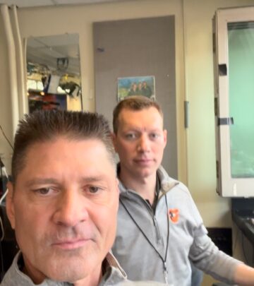 Let’s Geaux: Orioles Aim To Secure Series Win