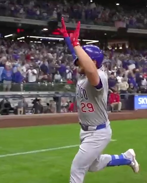 Lil Busch Earns First Career Grand Slam